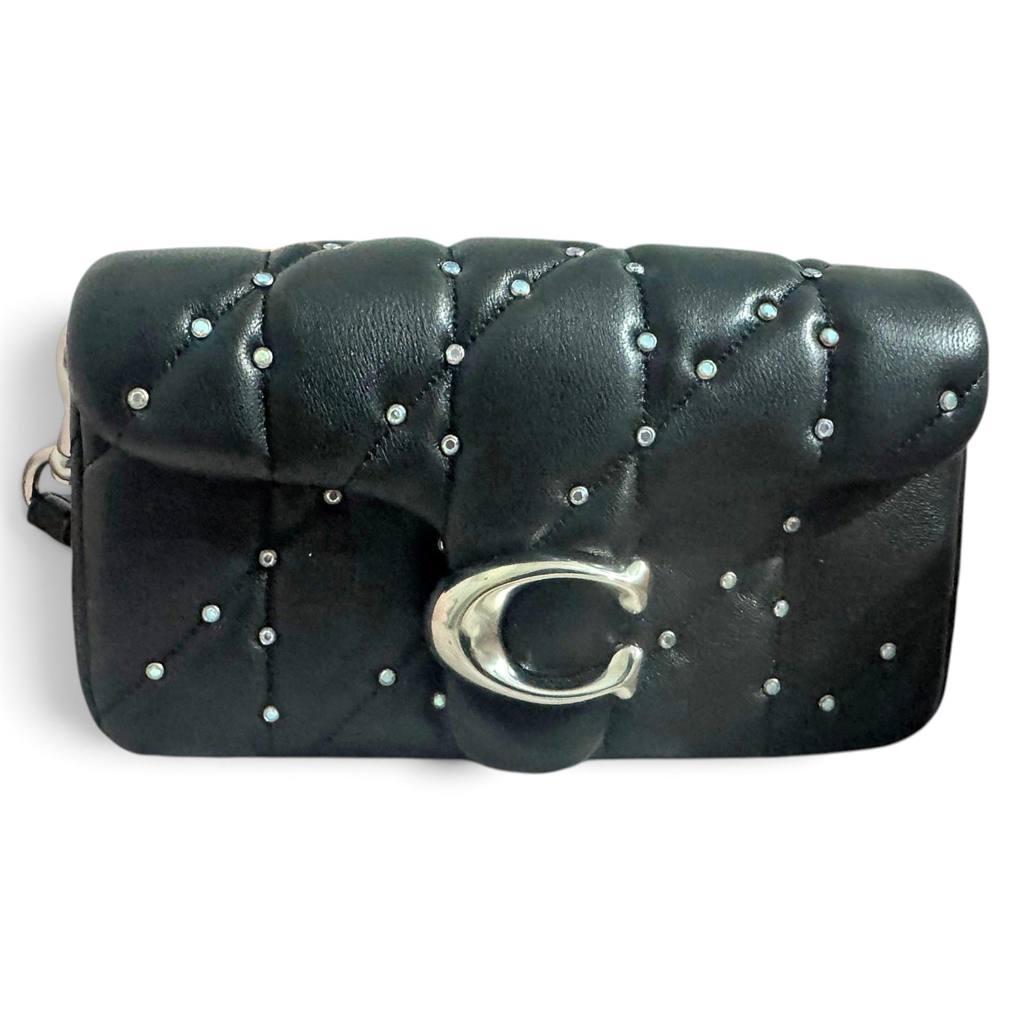 Tabby leather handbag