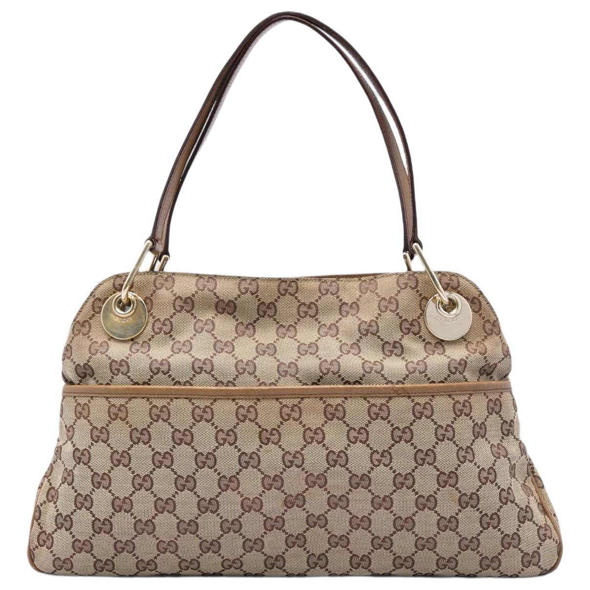 Eclipse cloth handbag
