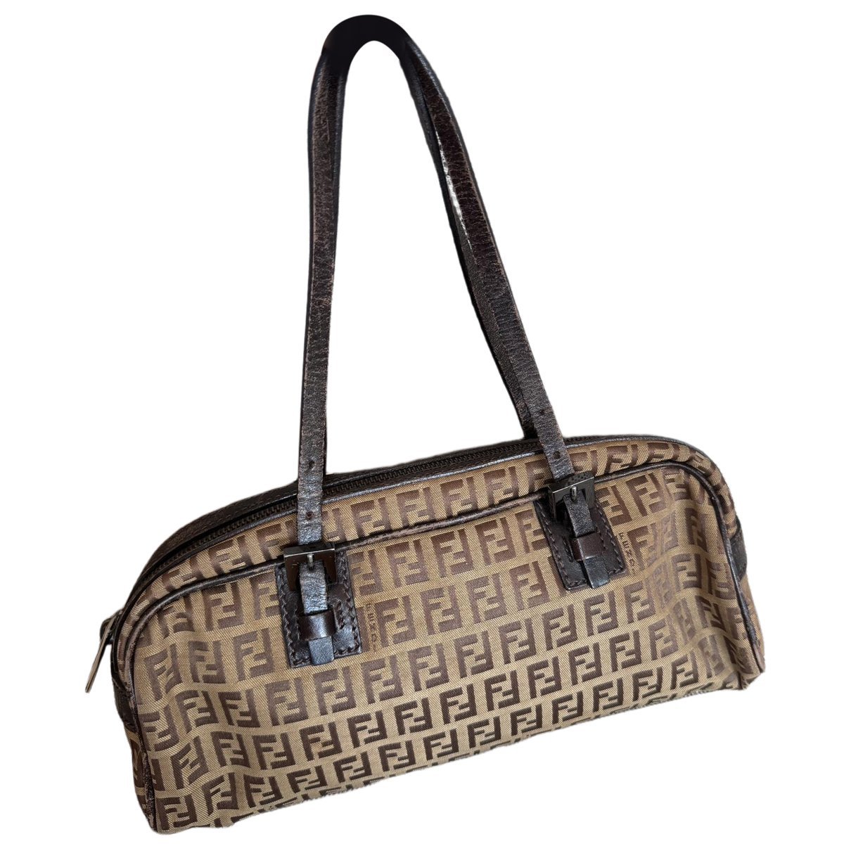 Baguette cloth handbag