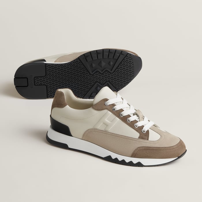 Multicolore Beige Glaise Trail Sneaker