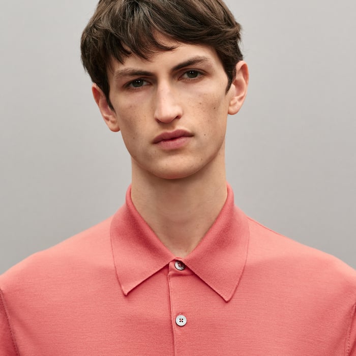 Sunset "Detail H" Polo Shirt