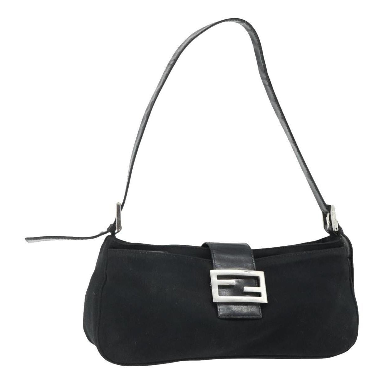 Mamma Baguette leather handbag