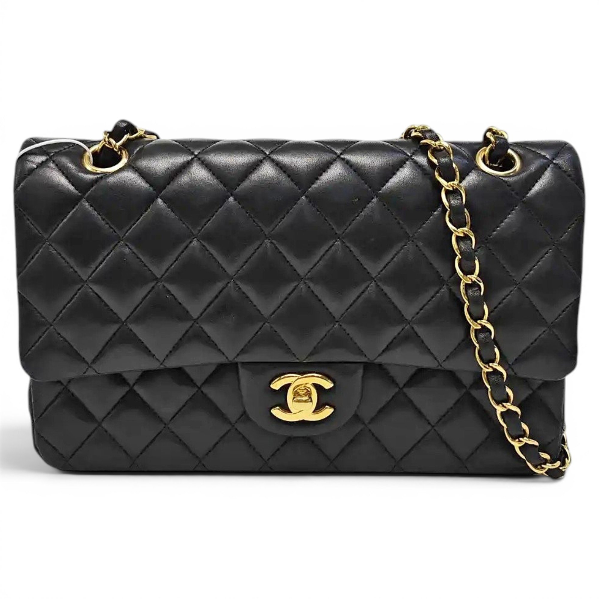 Timeless/Classique leather handbag
