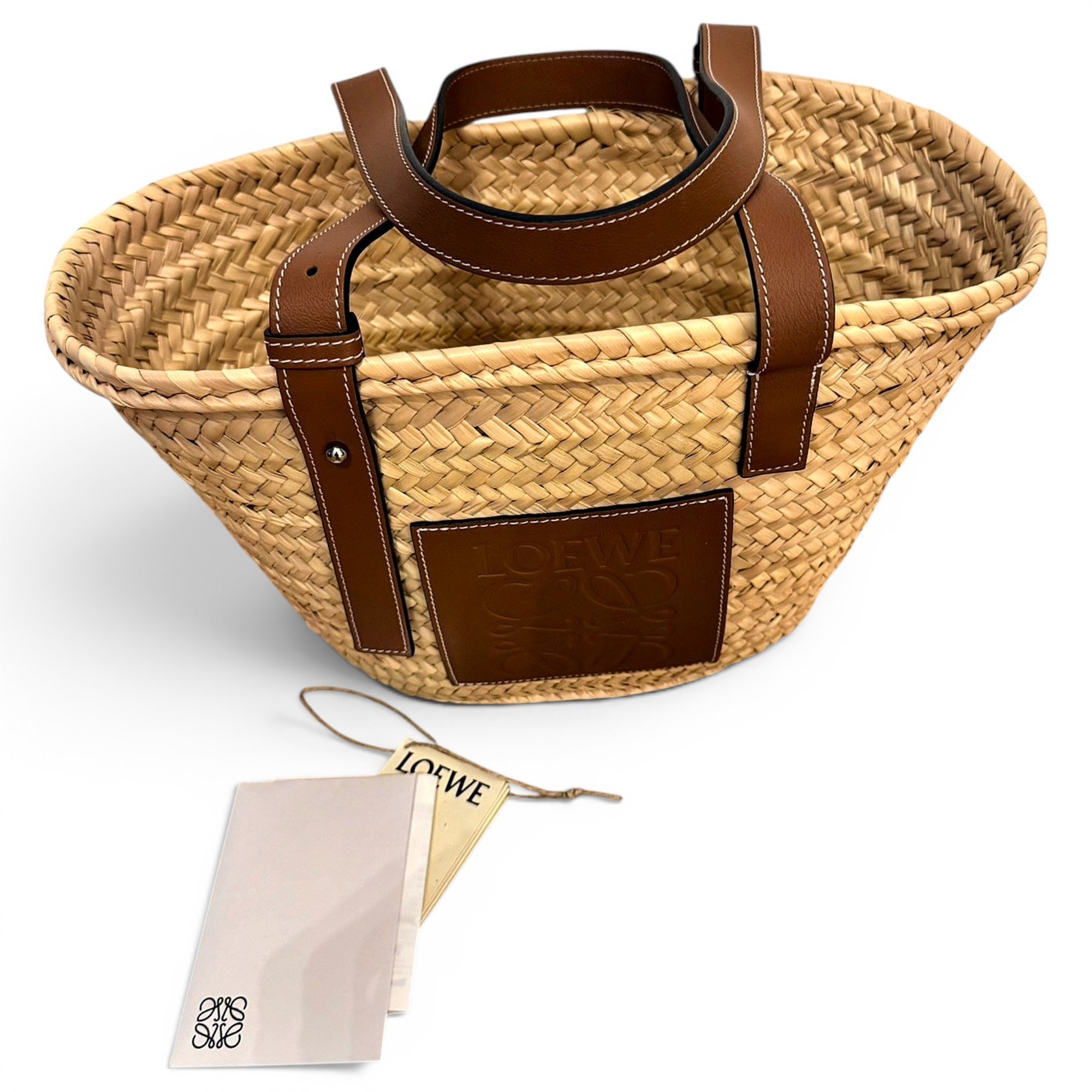Basket Bag tote