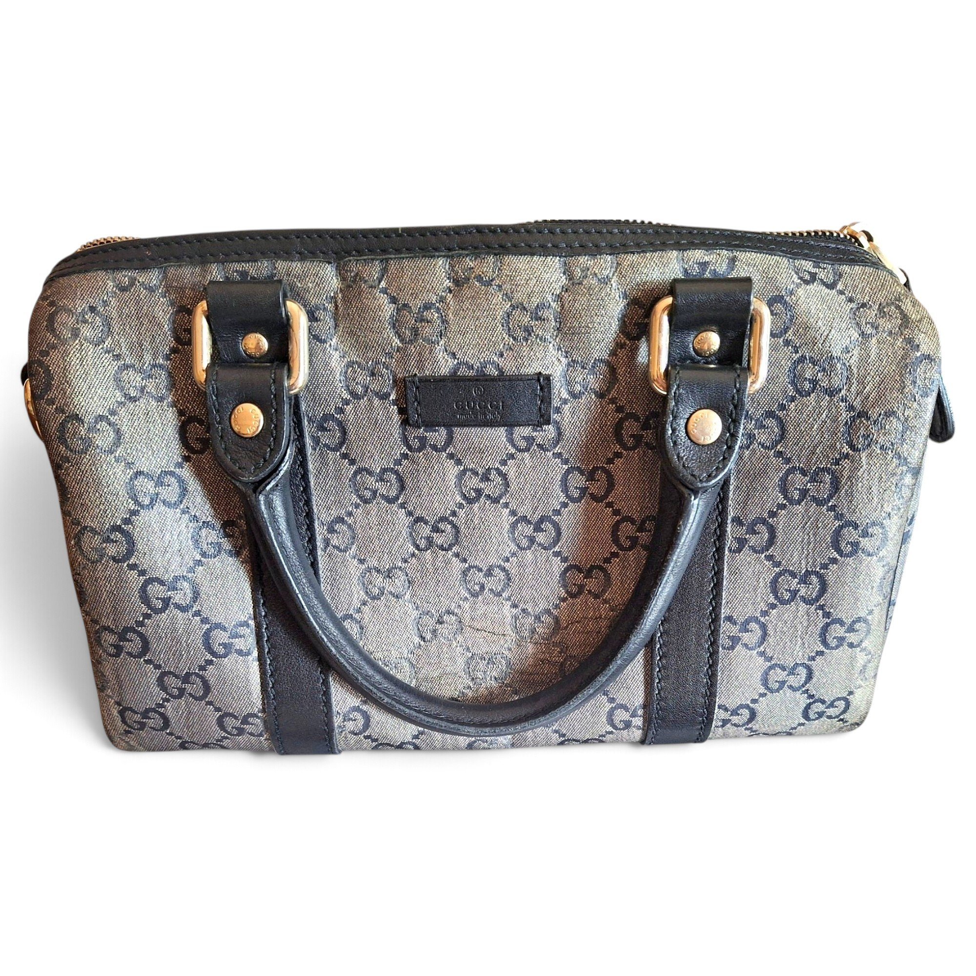Boston bowling bag