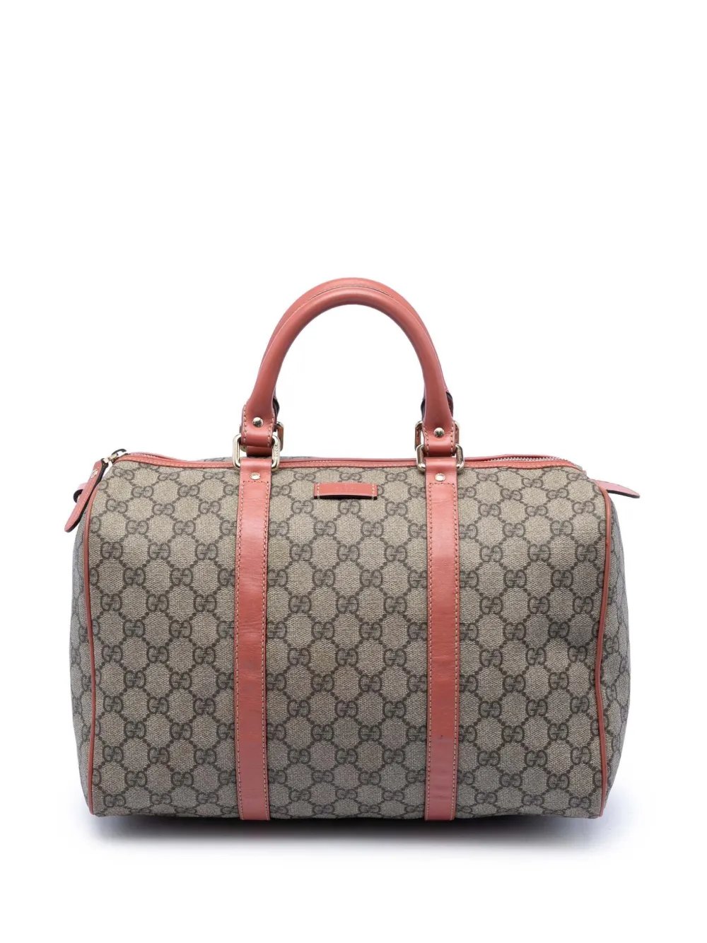 2016-2026 Medium GG Supreme Joy boston bag
