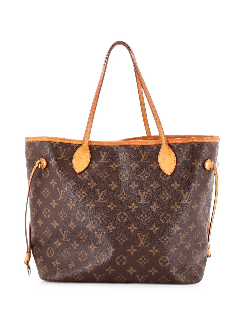 Neverfull Monogram Canvas MM tote bag