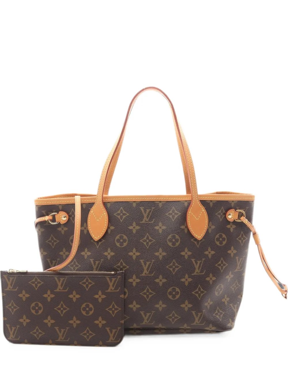 2021s PM Neverfull Monogram tote bag
