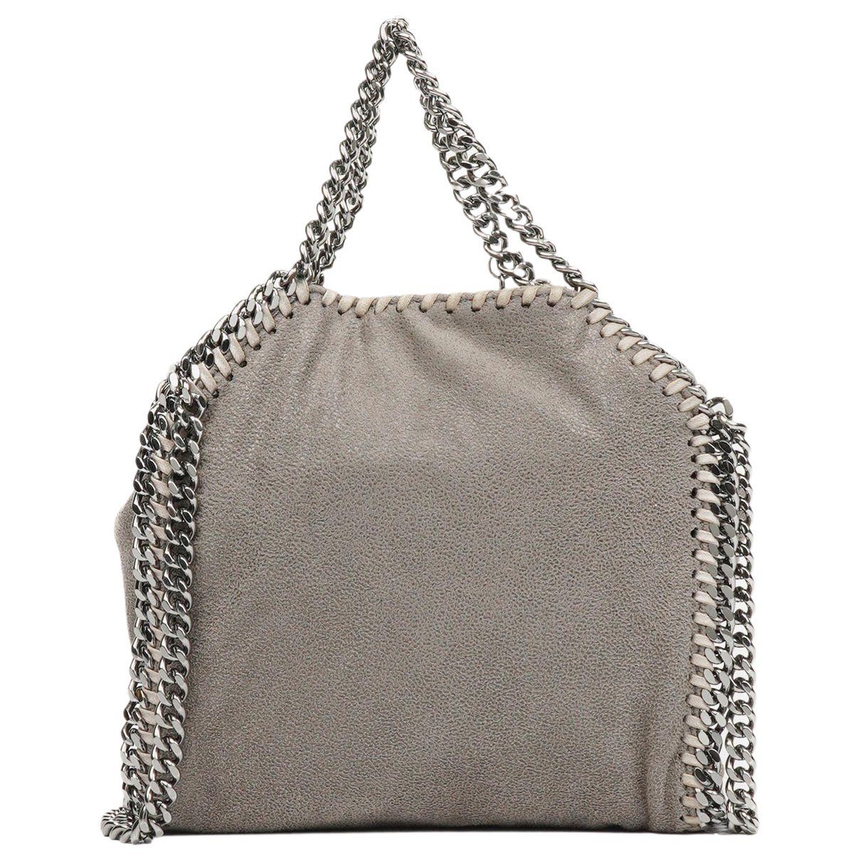 Falabella vegan leather tote