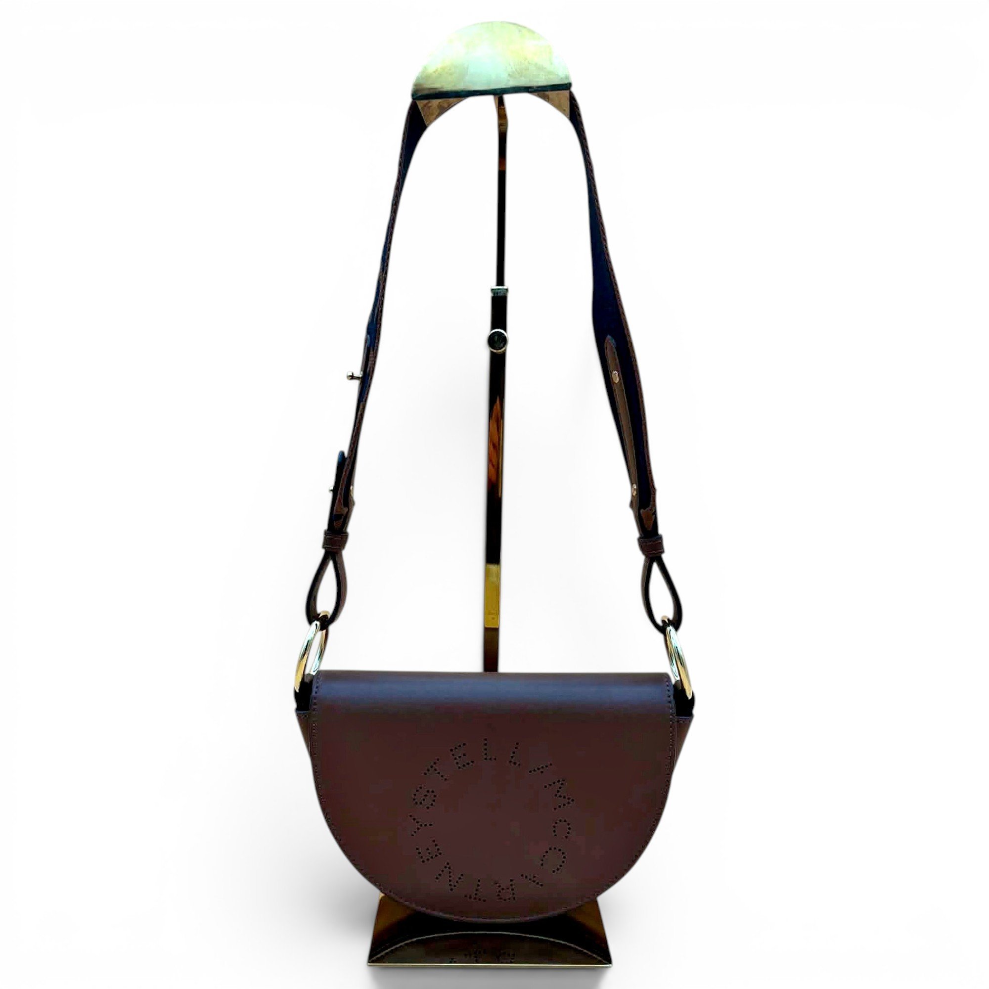 Vegan leather handbag