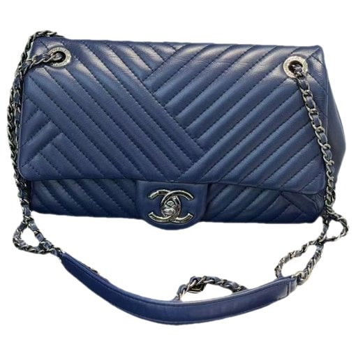 Timeless/Classique leather handbag