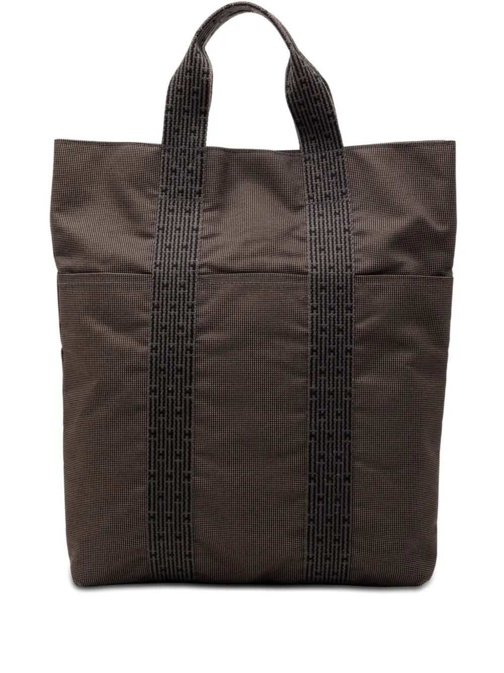 1990-2010 Canvas Herline Cabas tote bag