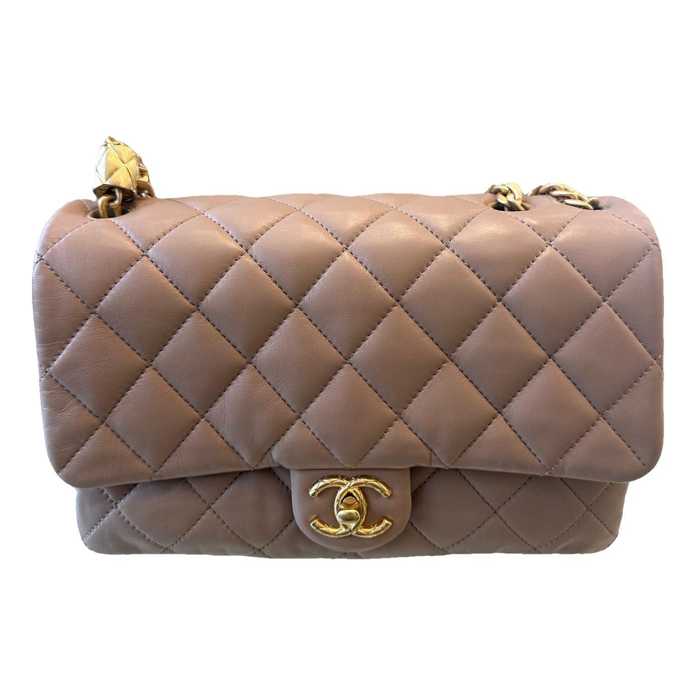 Timeless/Classique leather crossbody bag