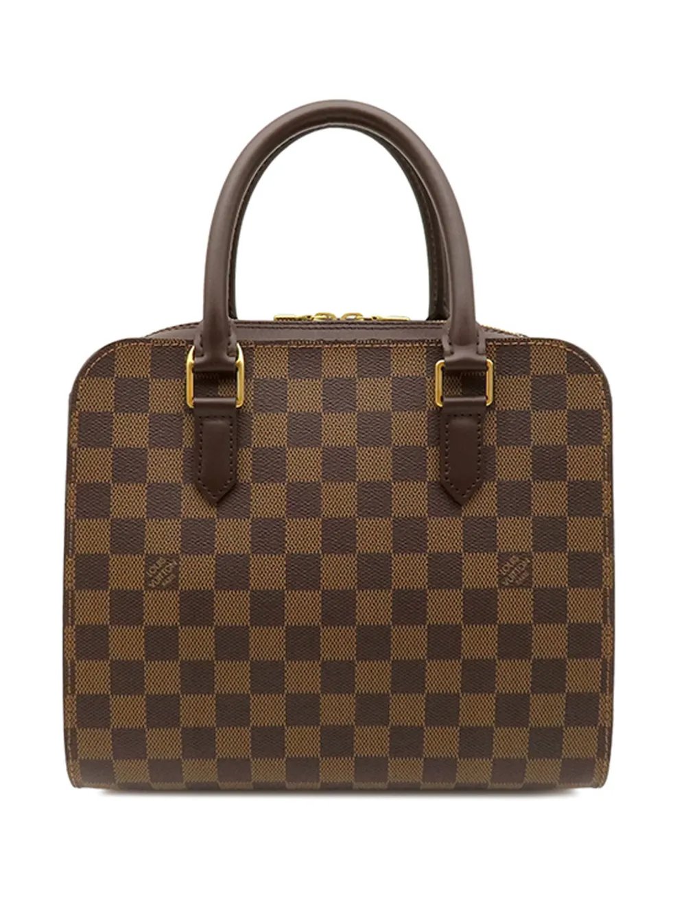 2007 Damier Ebene Triana handbag