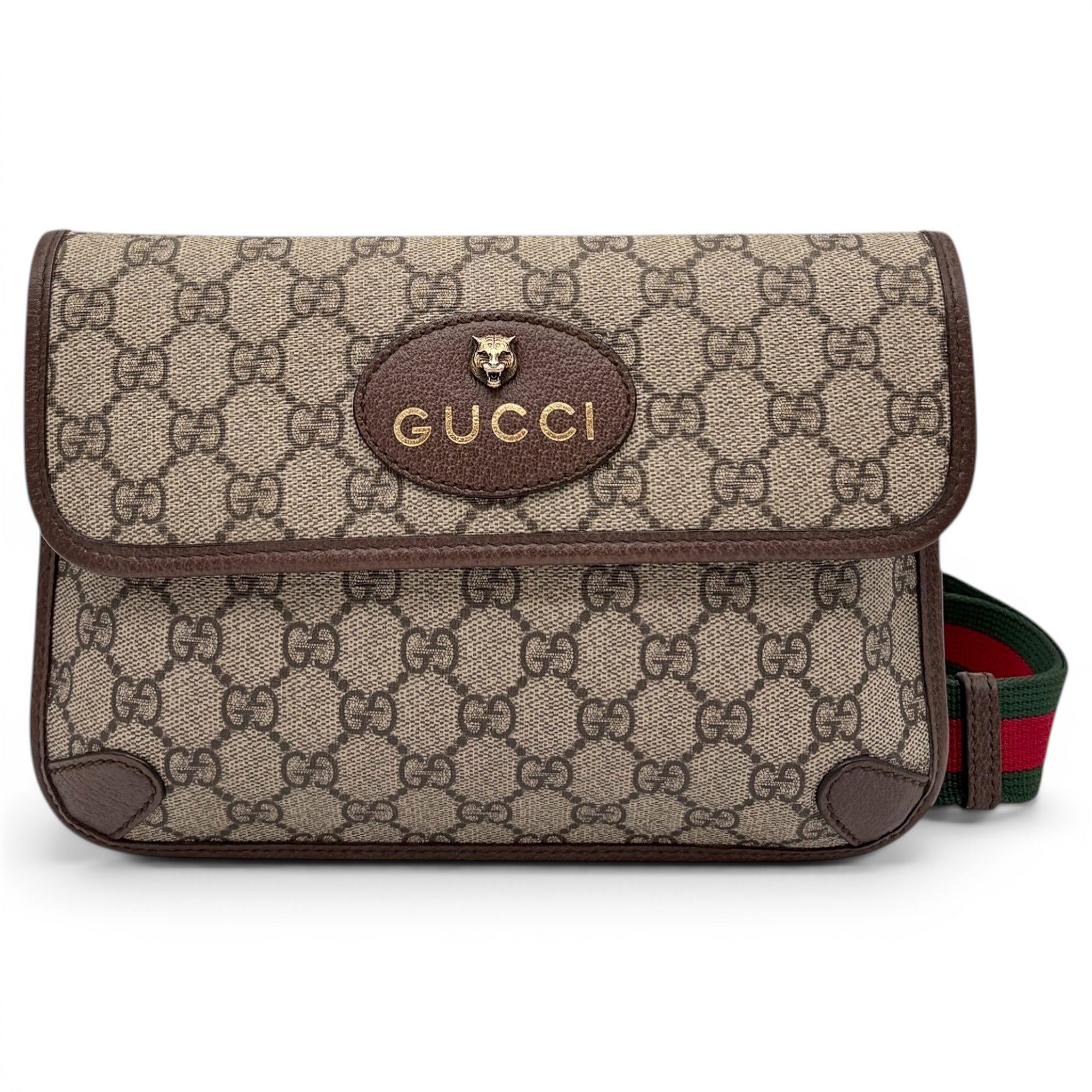 Neo Vintage cloth crossbody bag