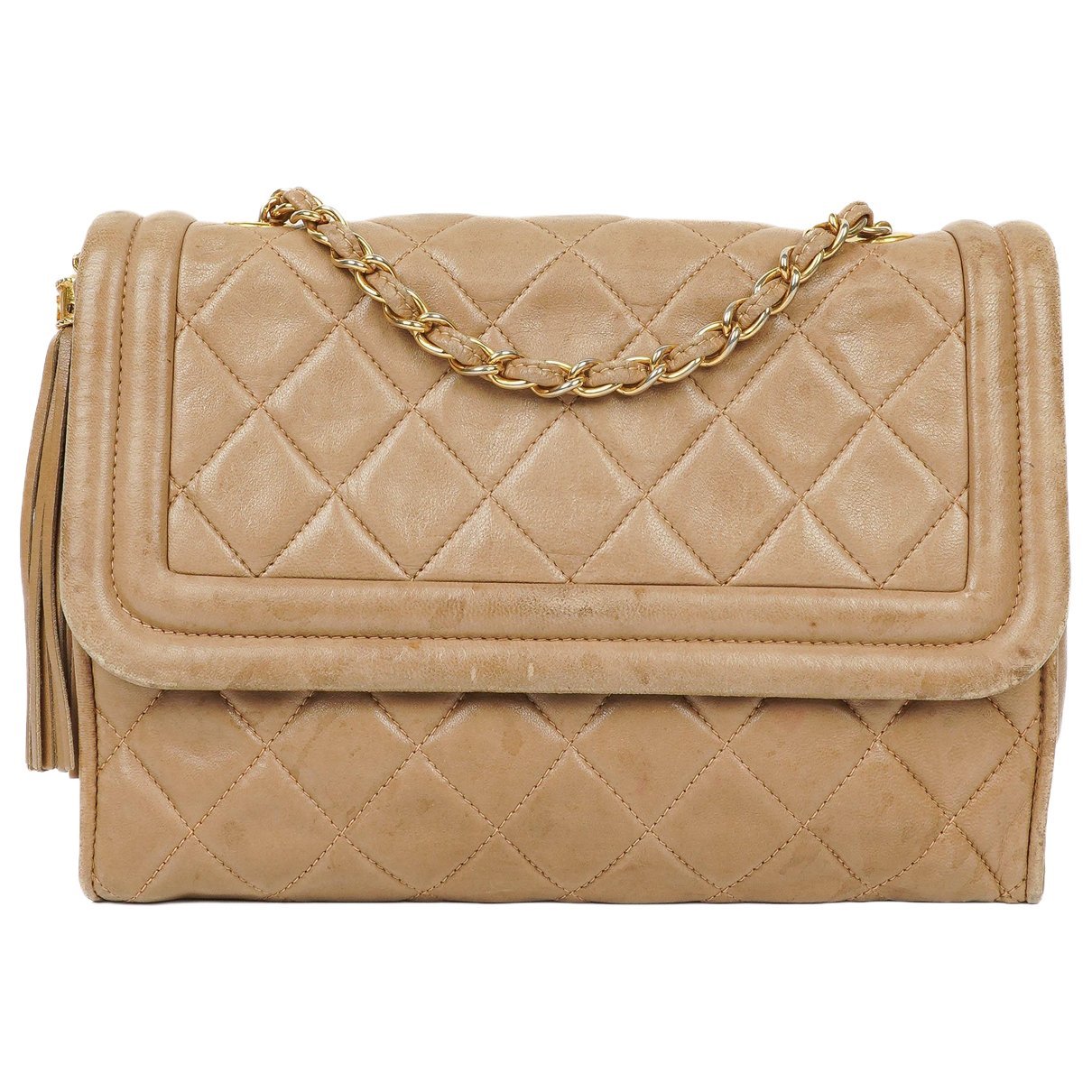 Timeless/Classique leather handbag