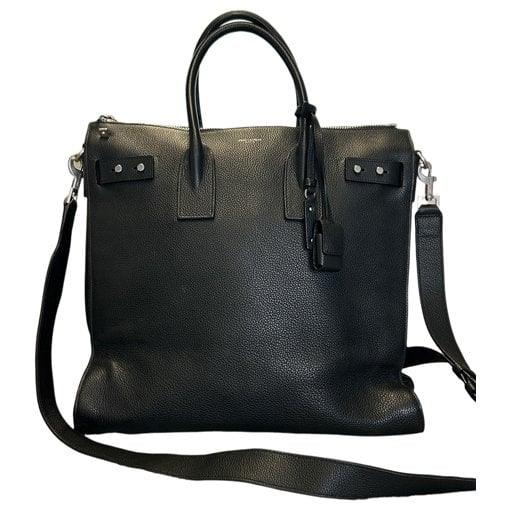 Sac de Jour leather handbag