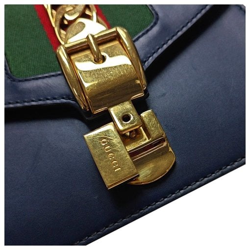 Sylvie leather handbag