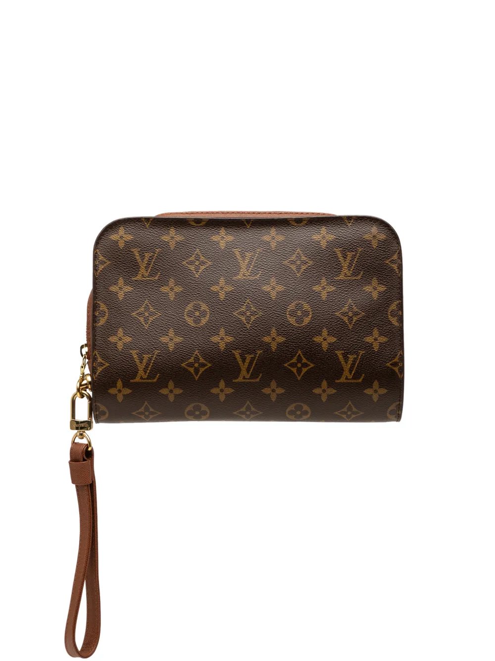 2004 Monogram Orsay clutch bag