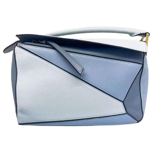Loewe Puzzle leather handbag