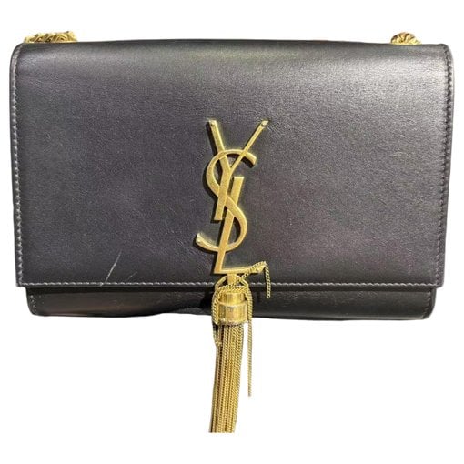 Kate monogramme leather crossbody bag