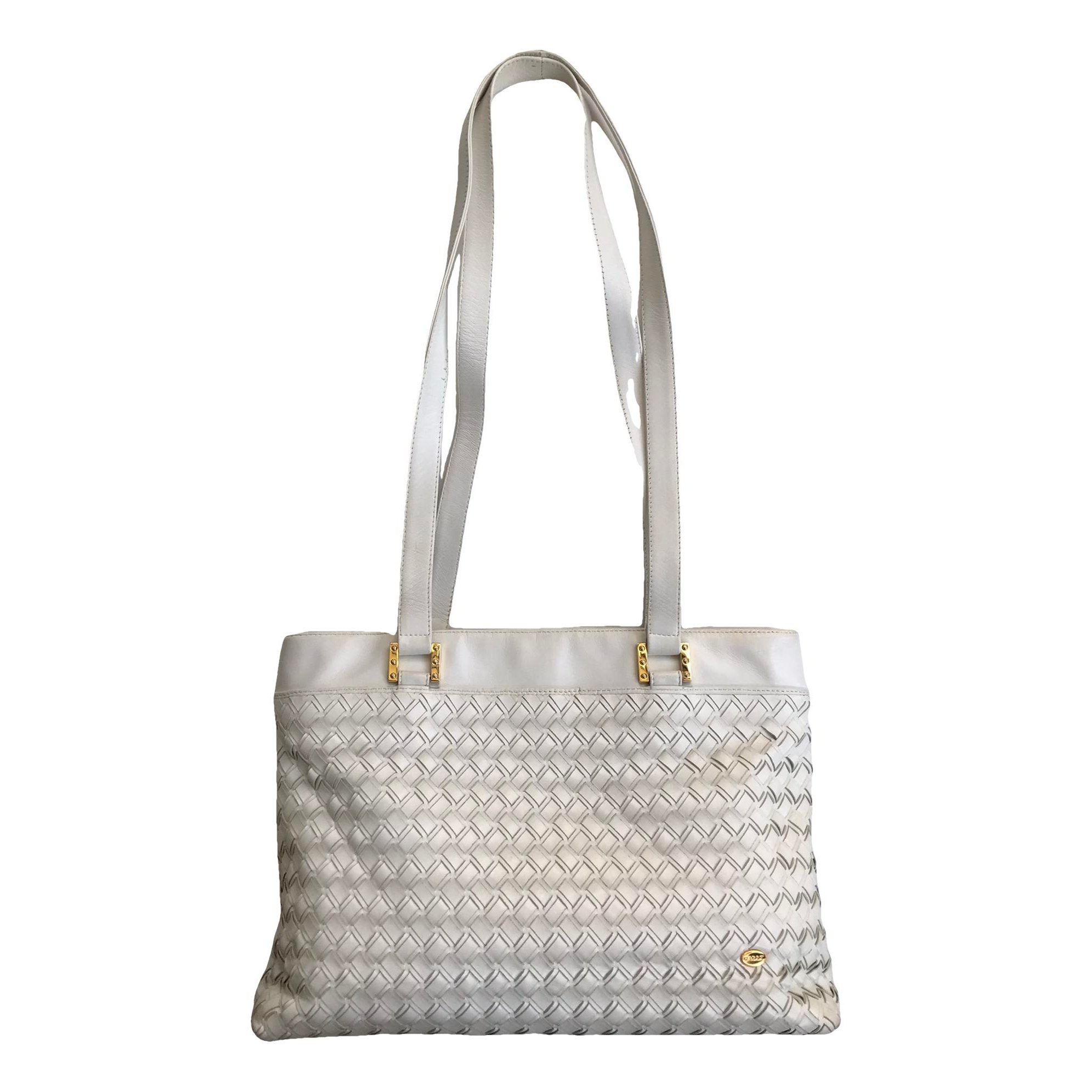 Bally Leather tote