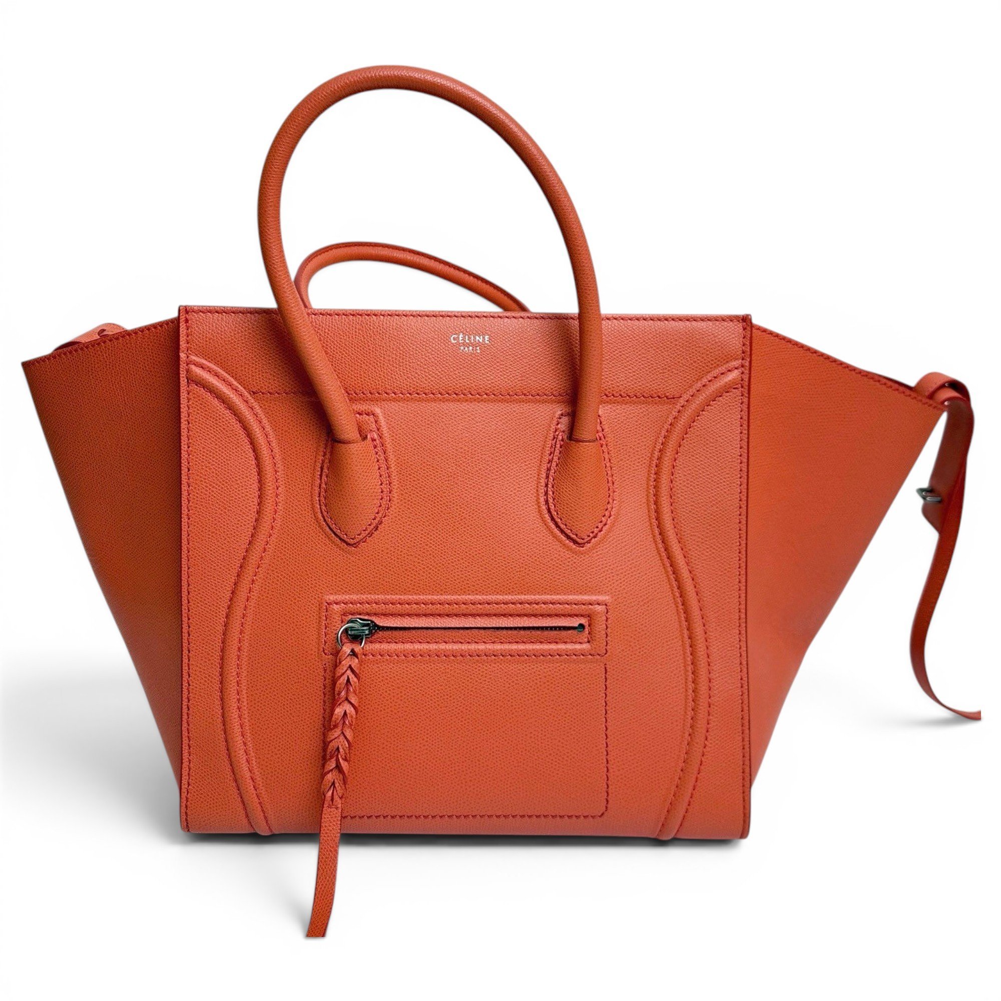 Luggage Phantom leather handbag