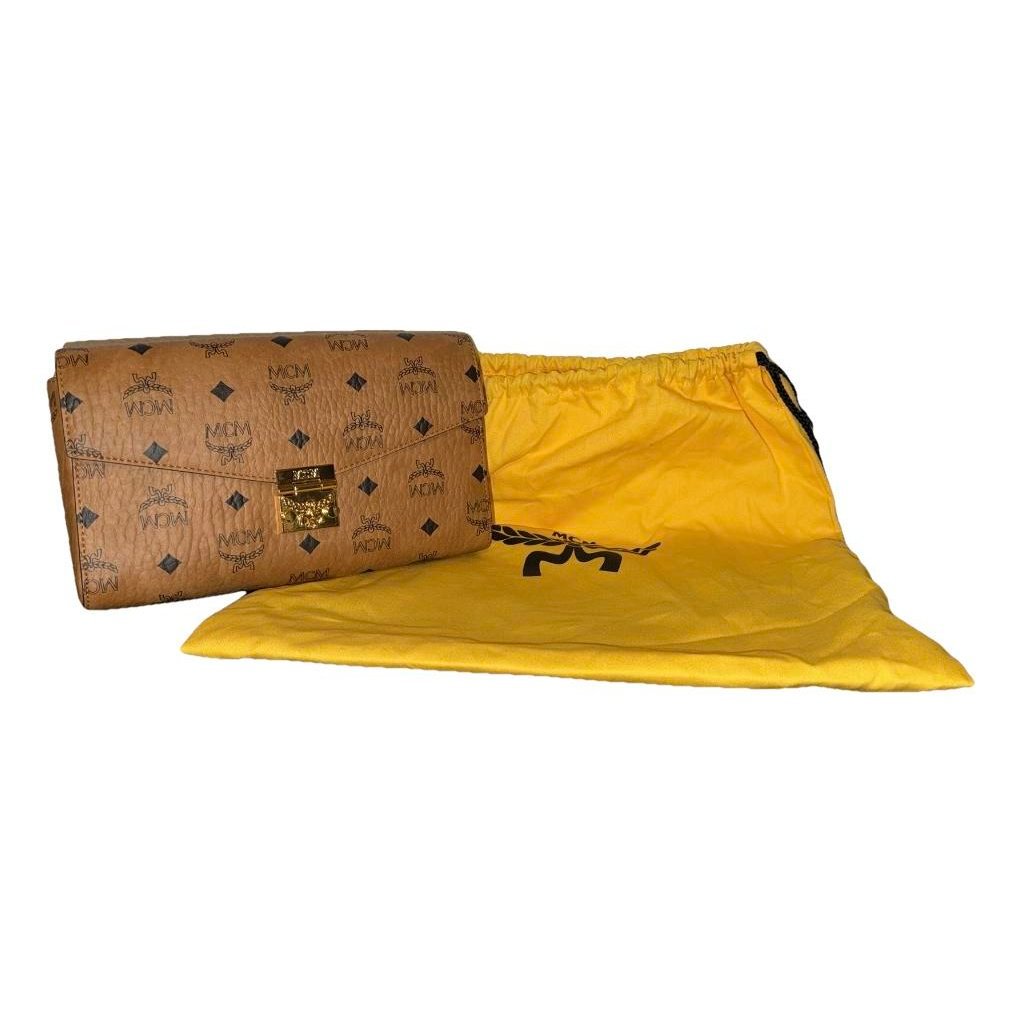 Millie leather crossbody bag
