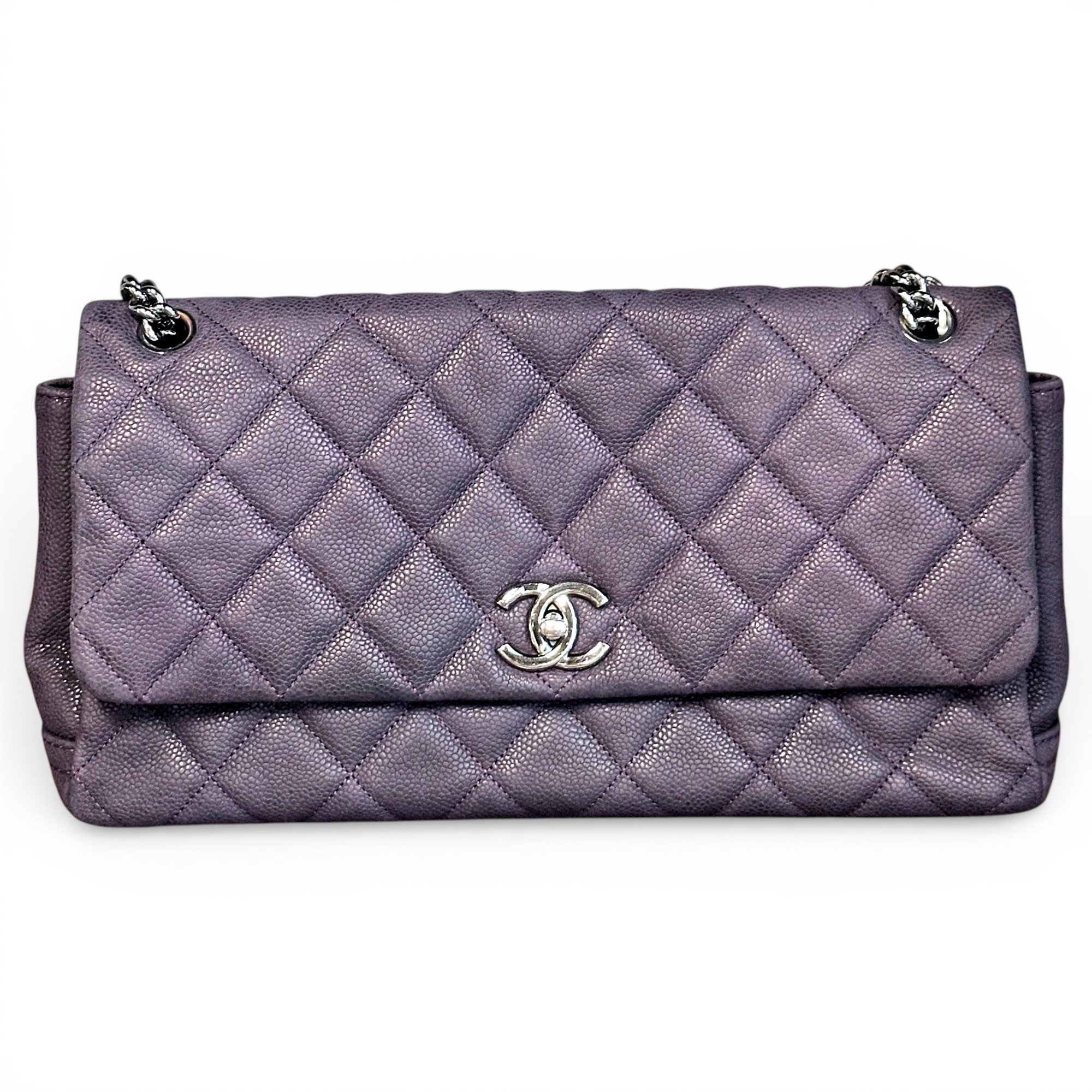 Timeless/Classique leather crossbody bag