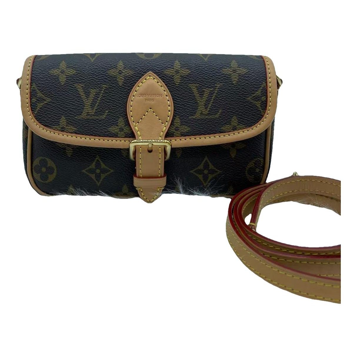 Diane leather handbag