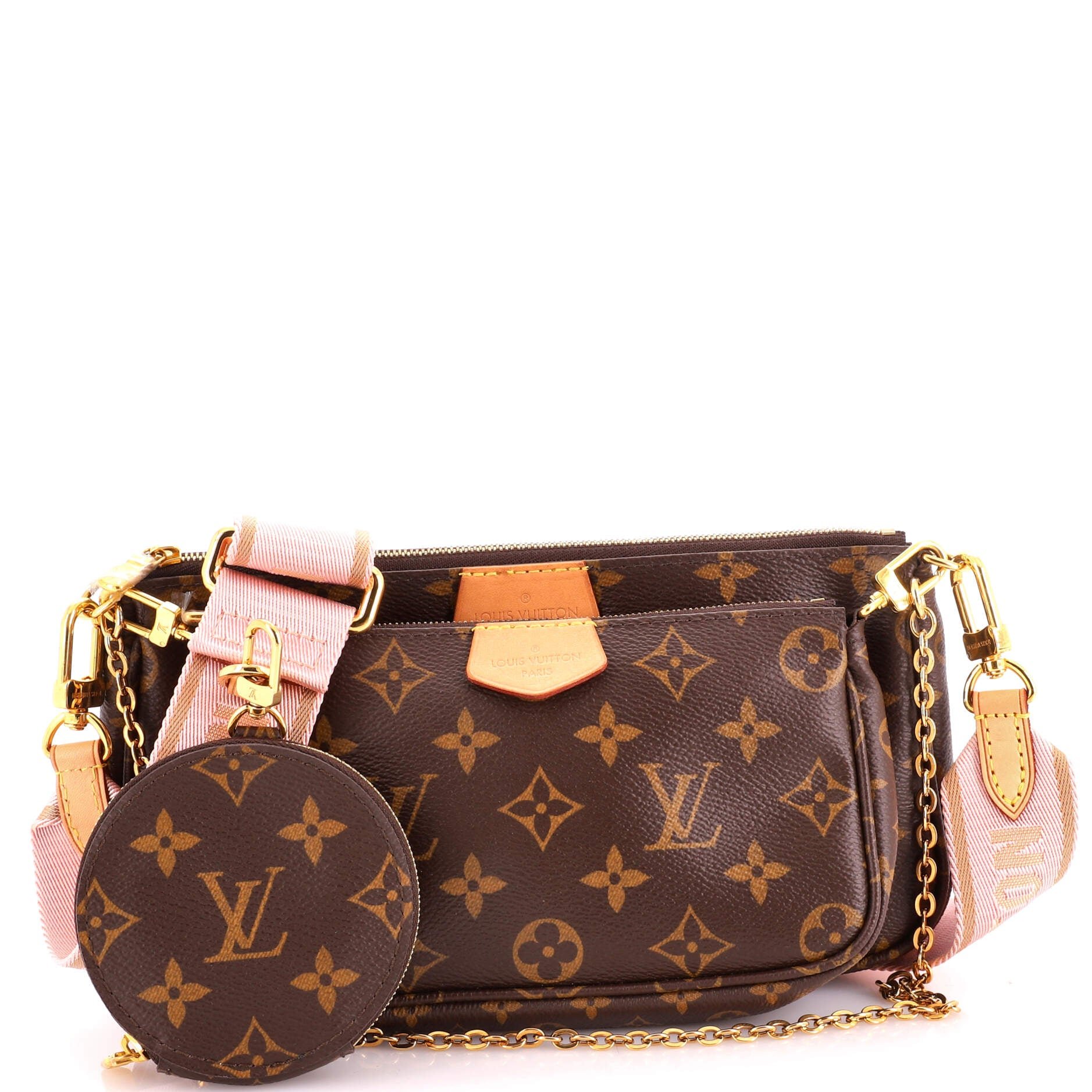 Multi Pochette Accessoires Monogram Canvas