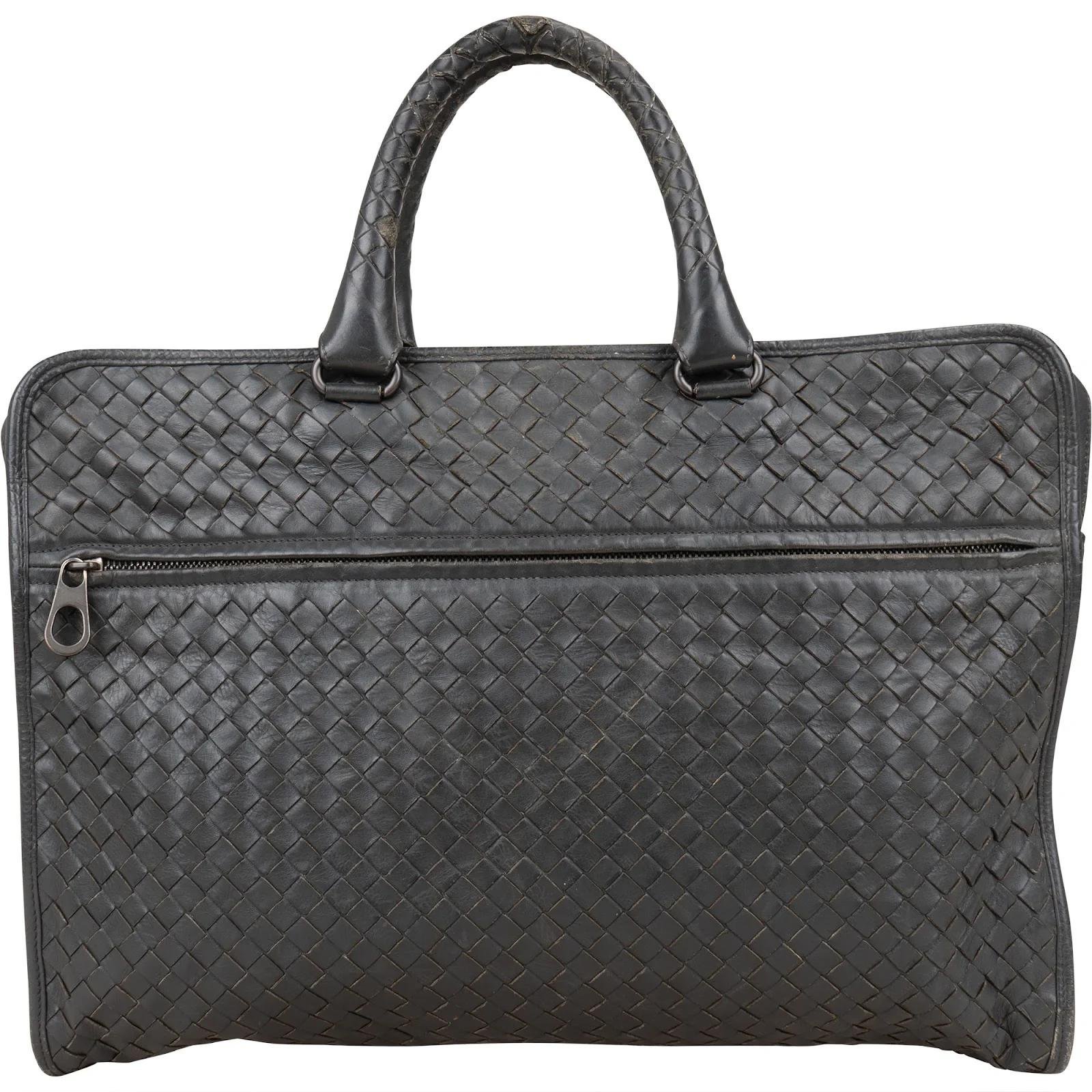 Bottega Veneta Veneta leather handbag