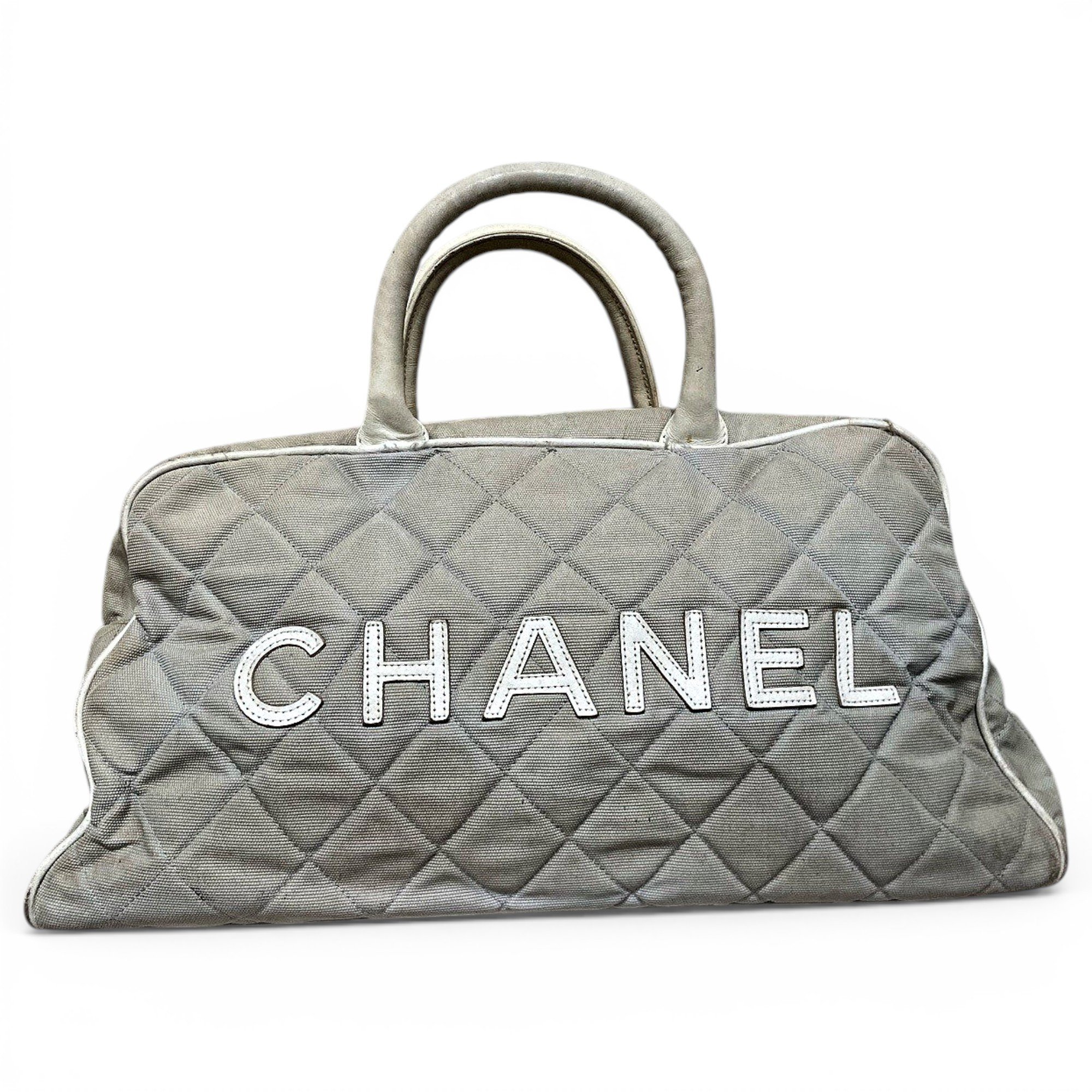 Bowling Bag cloth handbag