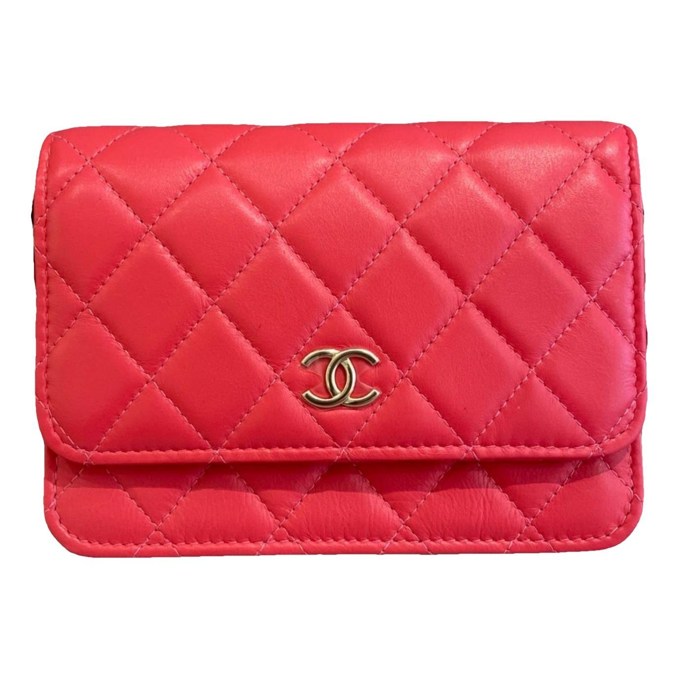 Timeless/Classique leather crossbody bag