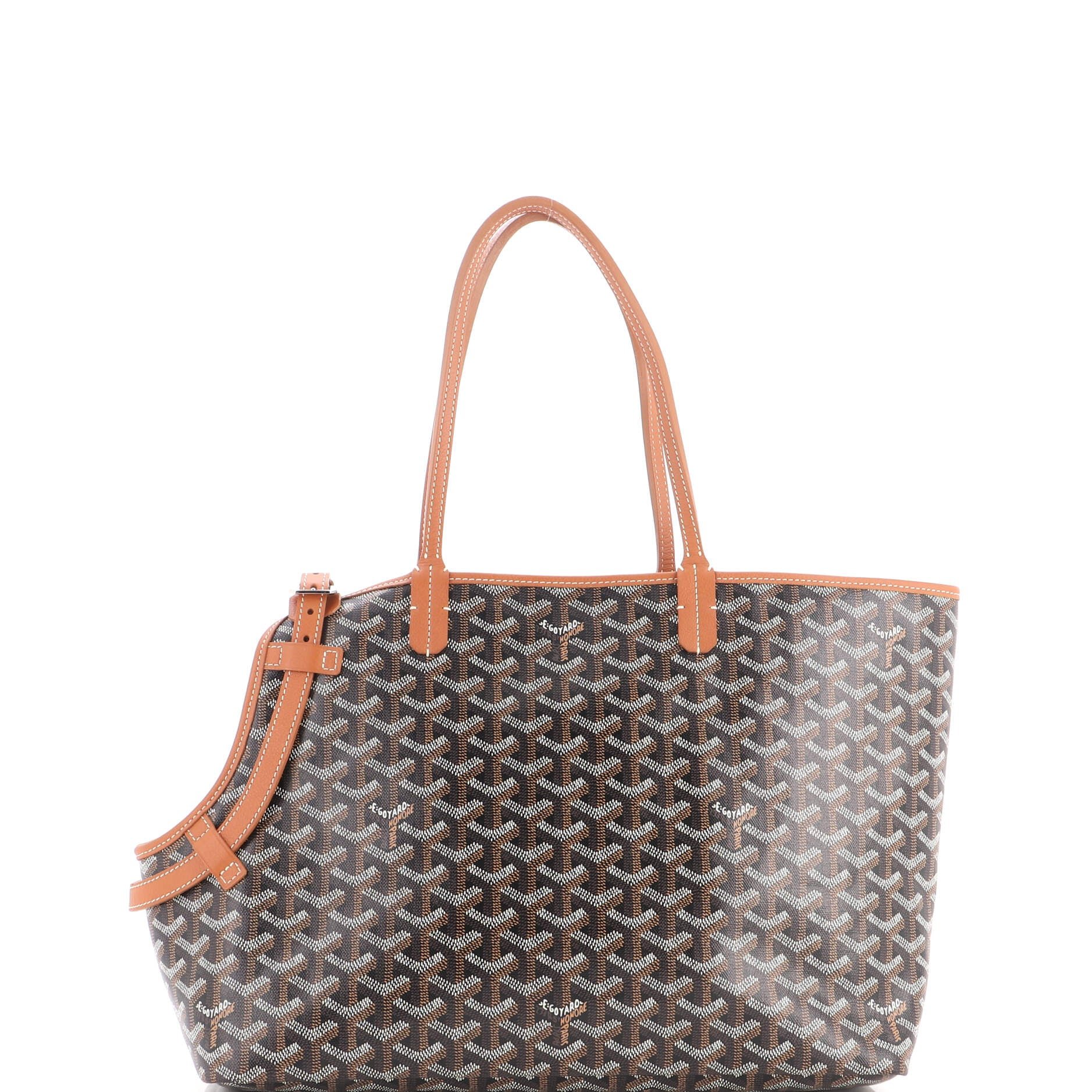 Chien Gris Pet Carrier Tote Coated Canvas