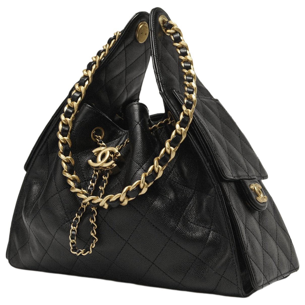 Chanel 25 leather handbag