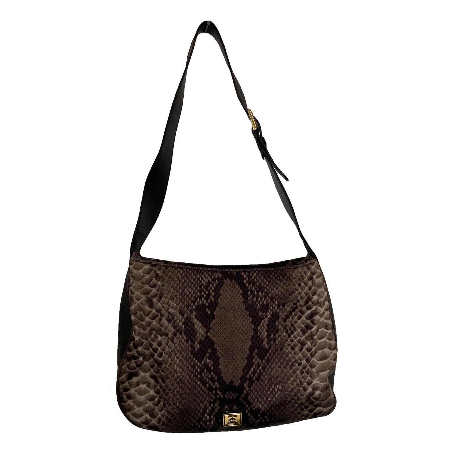Moschino Cloth handbag