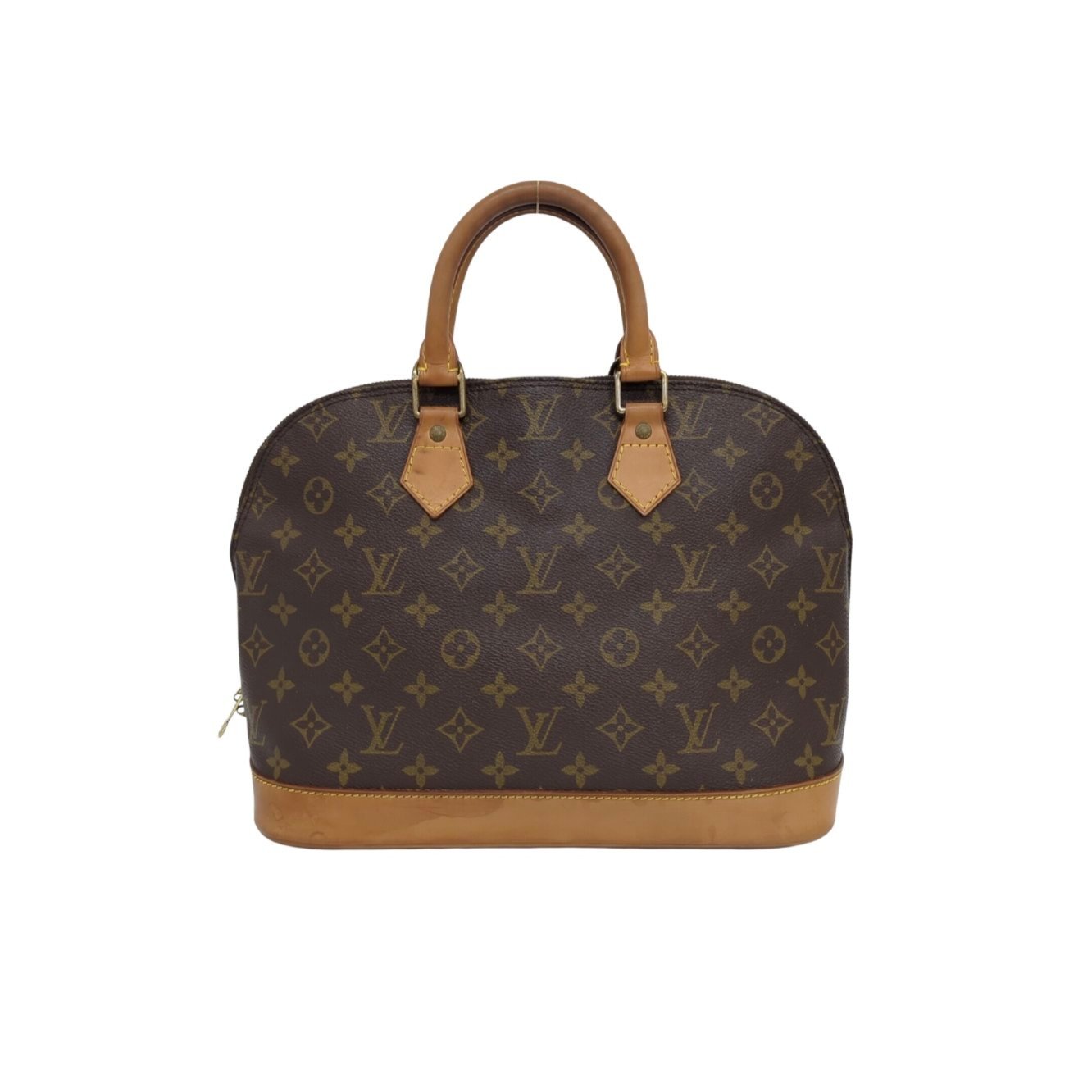 Alma cloth handbag