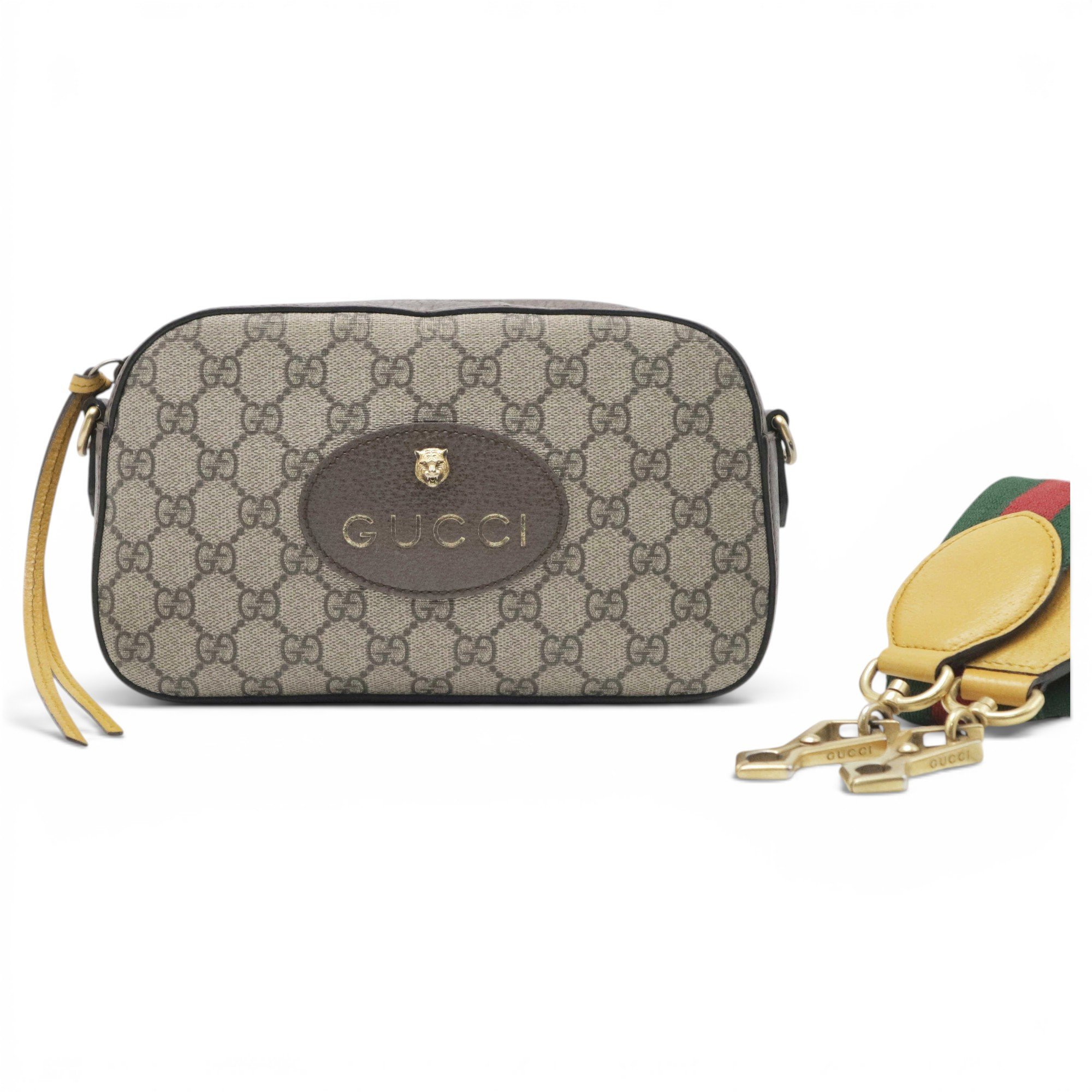 Neo Vintage leather handbag