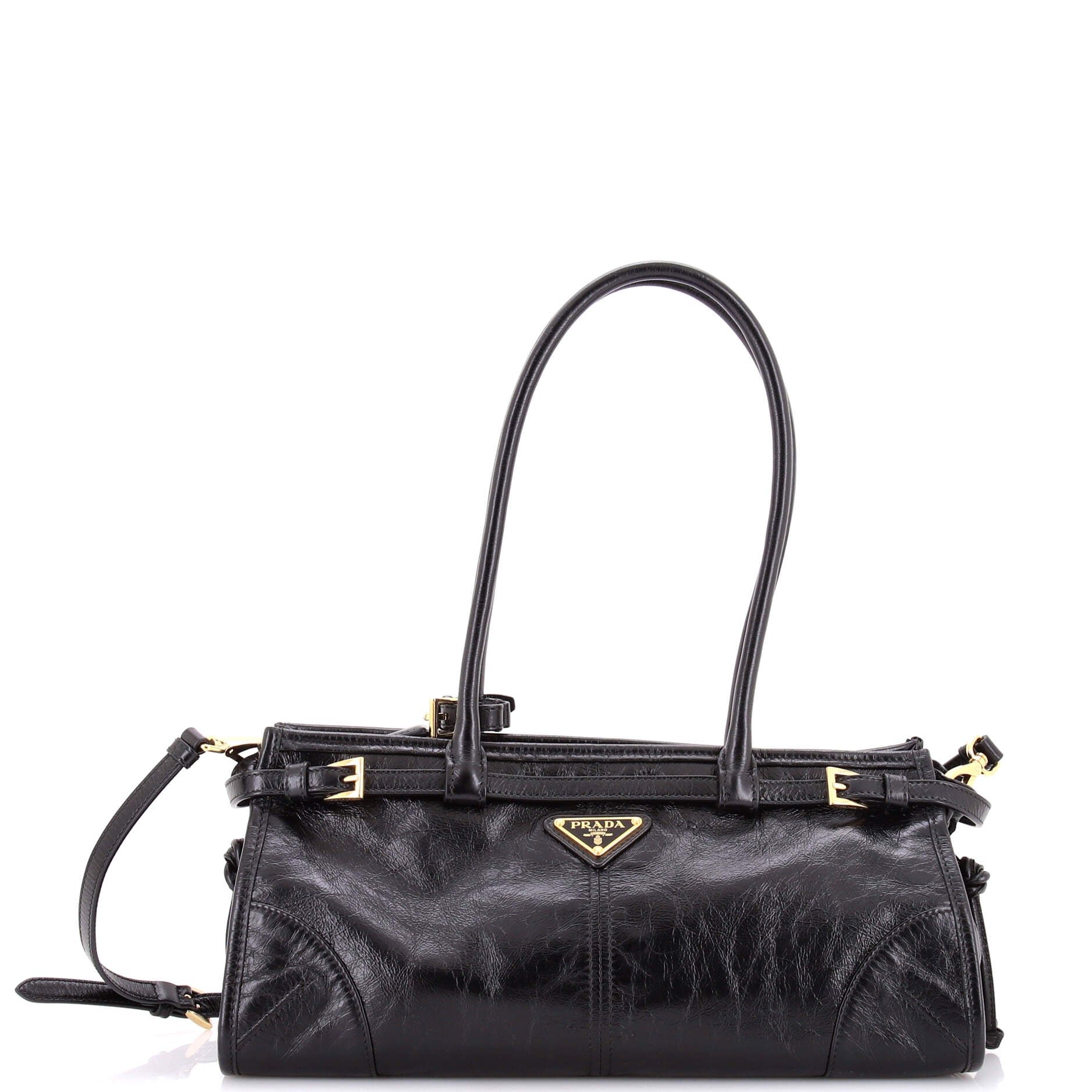 Bonnie Handbag Vitello Shine Medium