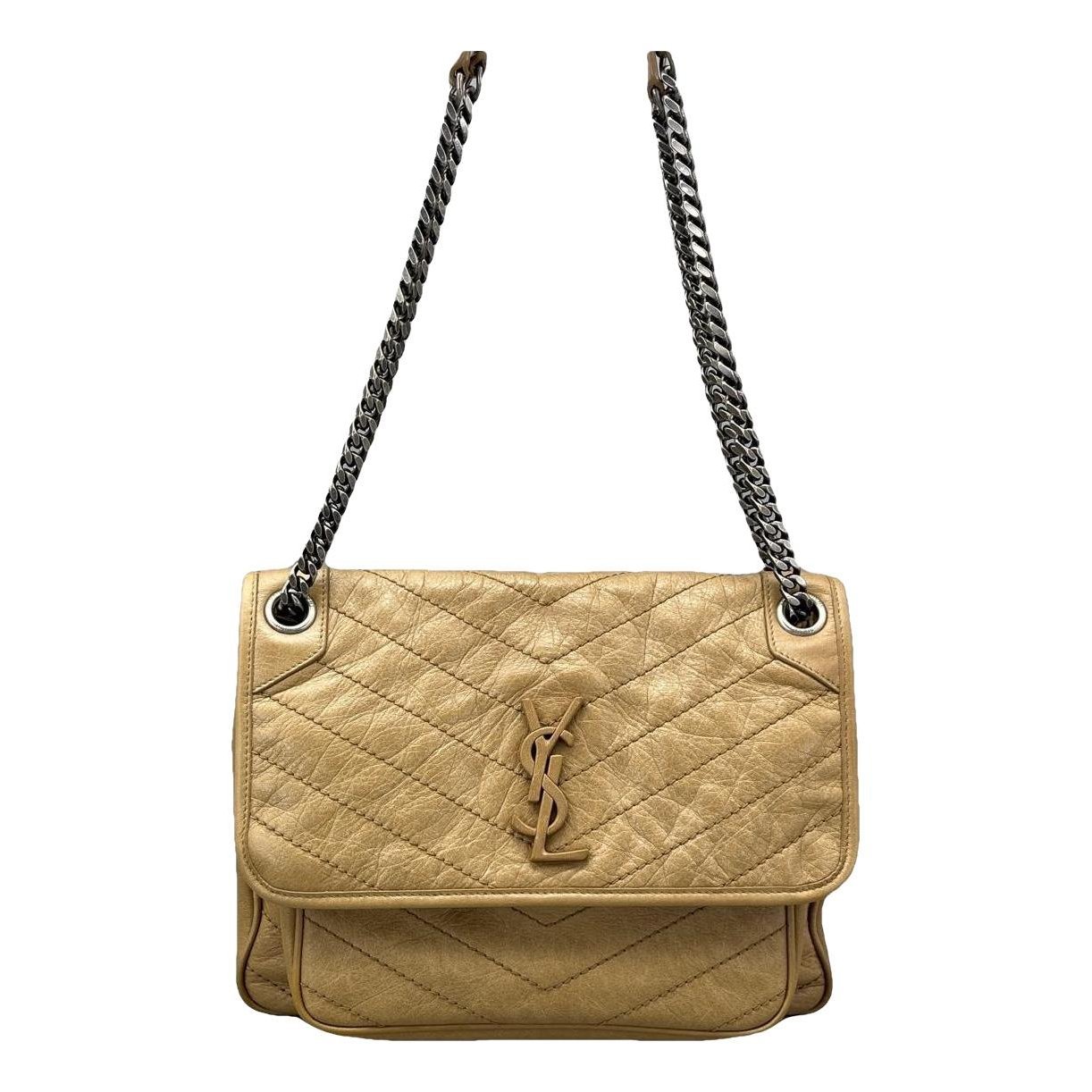 Niki leather handbag