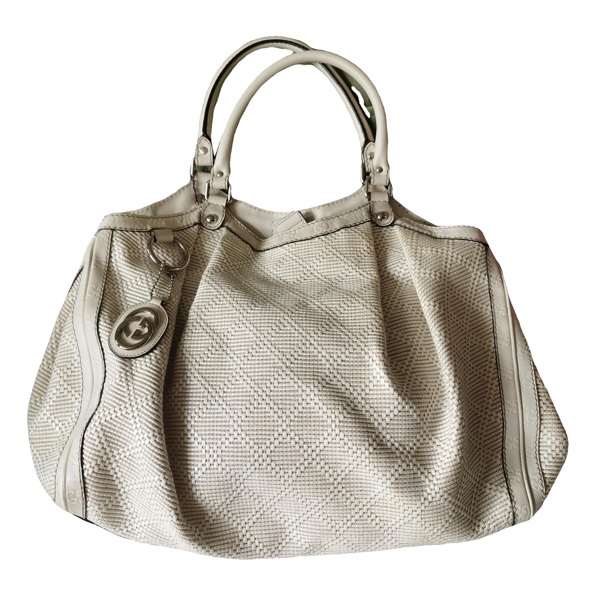 Sukey leather handbag