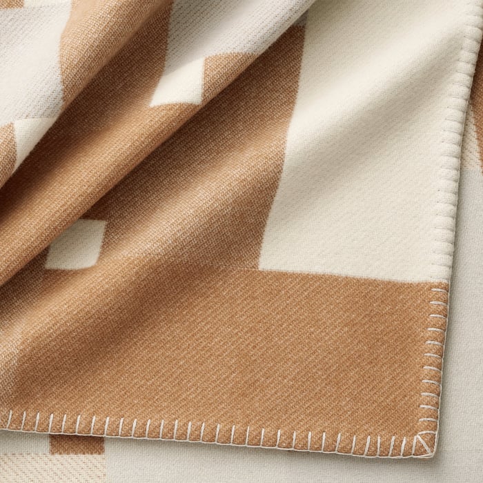 Sable H Tissage Blanket