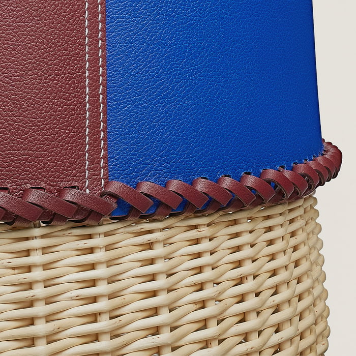 Rouge H Chromatic Paper Basket