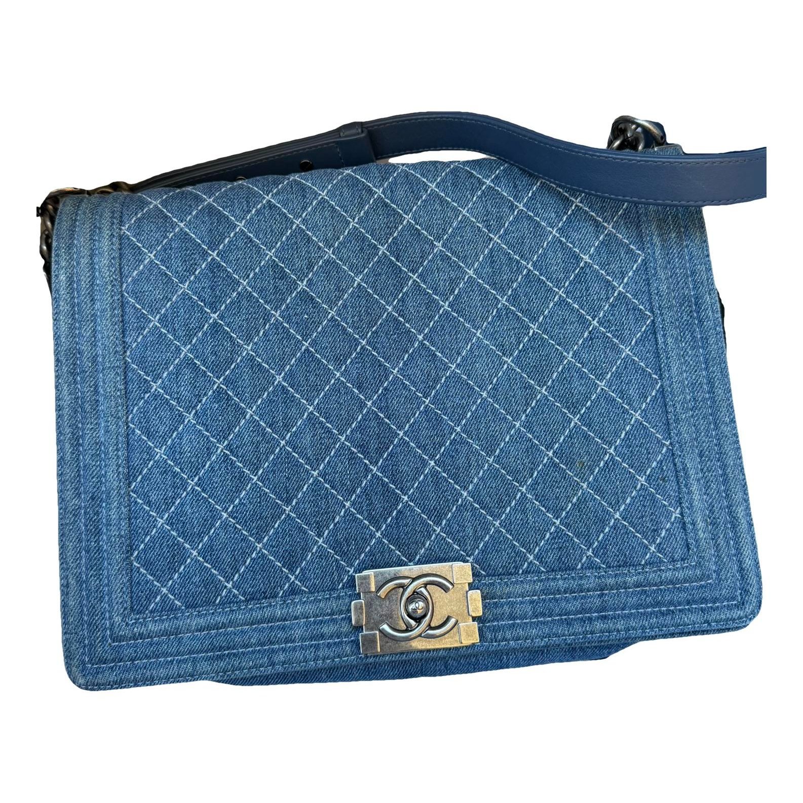 Boy crossbody bag