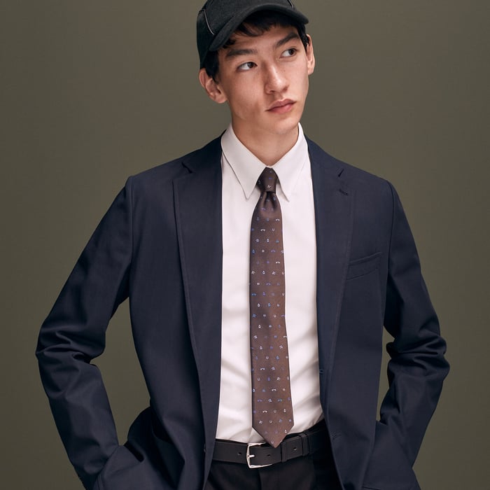Tutti Frutti Equestre Tie