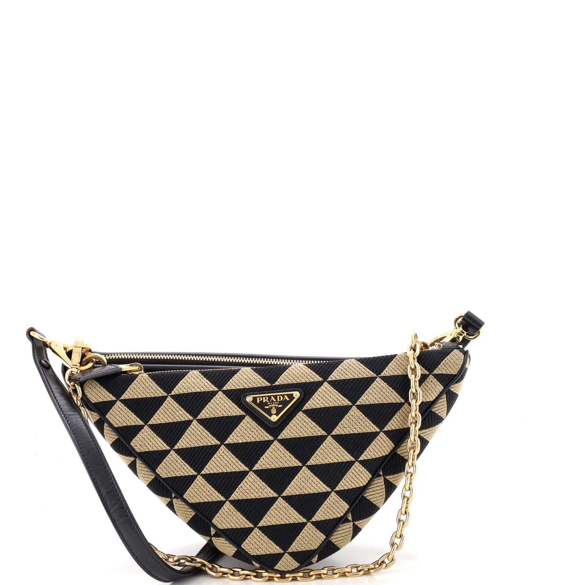 Prada Leather handbag