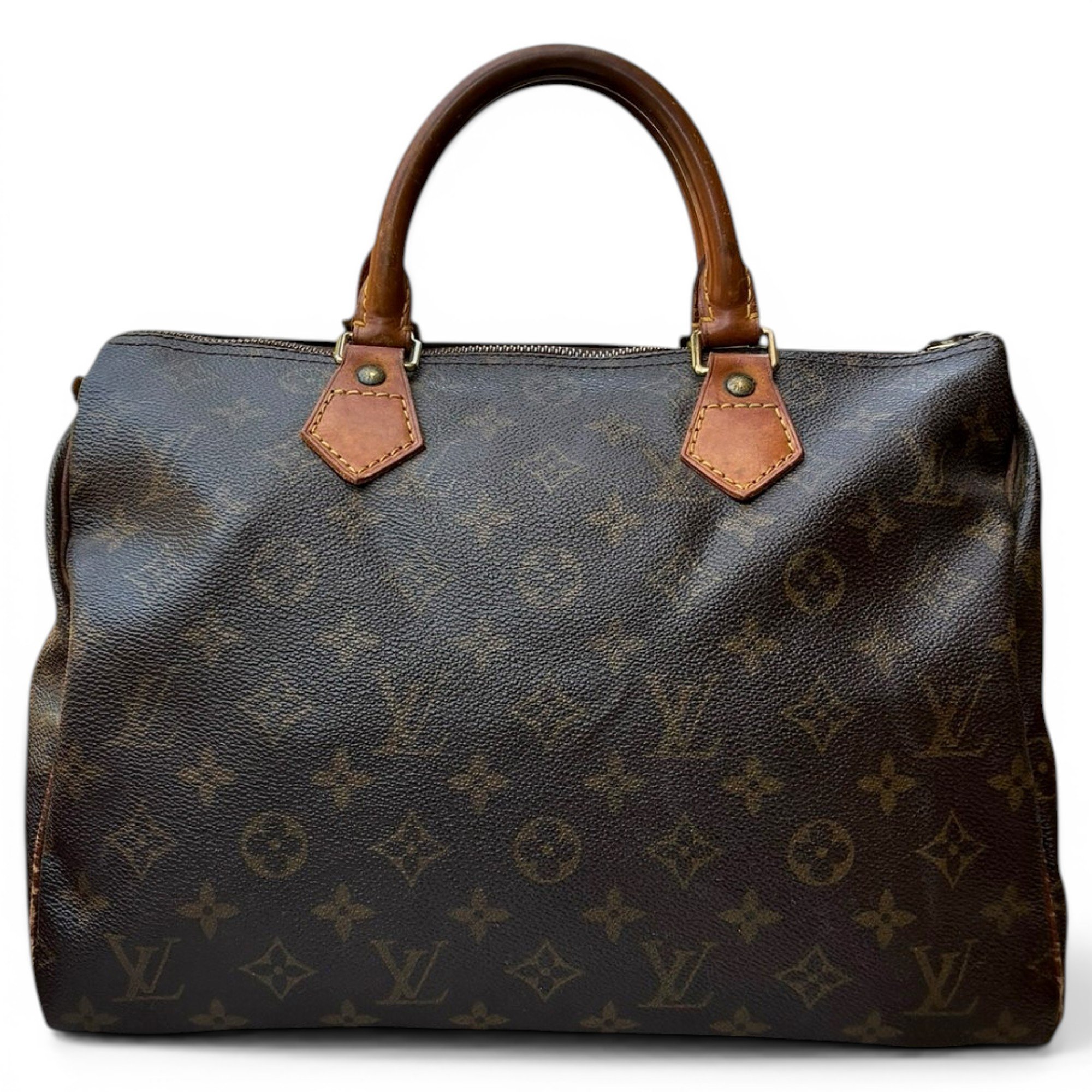 Speedy cloth handbag