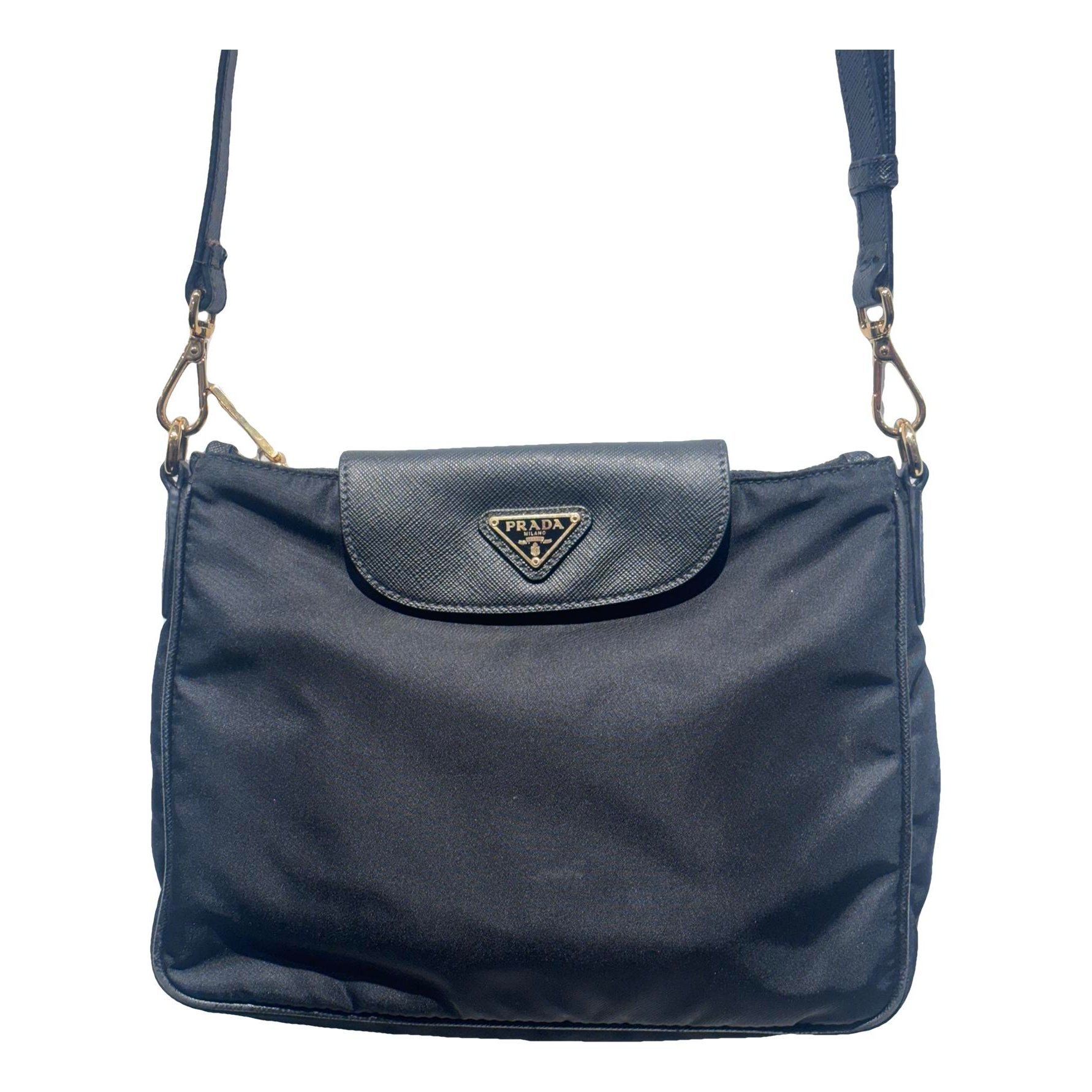Cloth crossbody bag