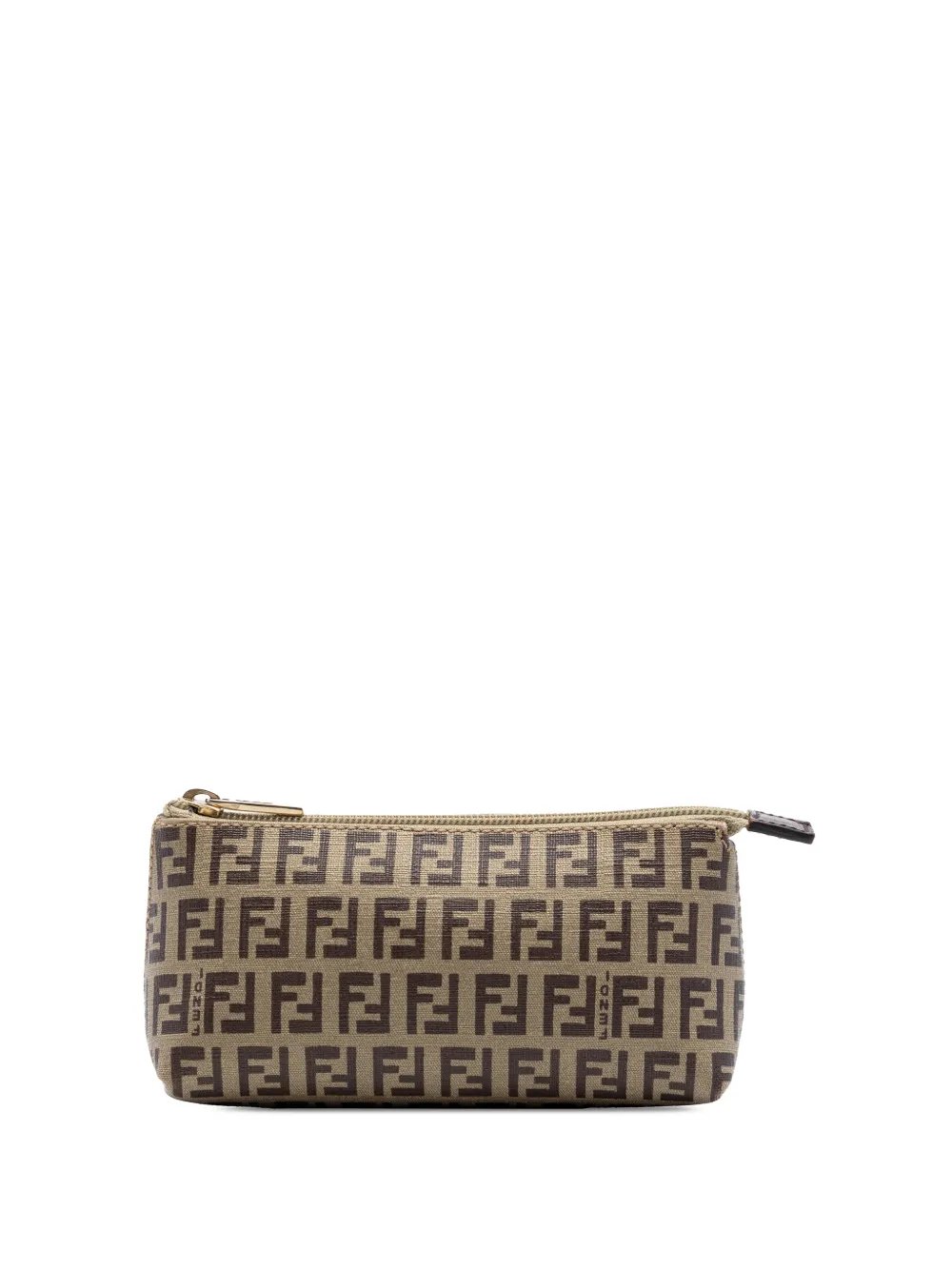 2000-2010 Zucca Canvas Pouch clutch bag